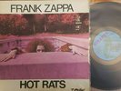 ULTRASONIC CLEAN FRANK ZAPPA HOT RATS  1969 RS 6356 BIZARRE LABEL EX VINYL