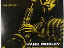 HANK MOBLEY: Blue Note 1550 w/ Art Farmer, Blakey Bop Jazz Japan ’84 Vinyl LP