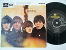 Beatles For Sale Mono Parlophone GEP 8931 Rock And Roll Music Eight Days A Week