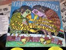 THE YARDBIRDS Featuring Performances EPIC NMint* w STICKER 2Lp BECK Clapton PAGE