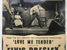 Elvis Presley Love Me Tender EP
