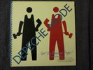 2 Depeche Mode Get the Balance Right ,LEAVE IN SILENCE, PHOTOGRAPH OF YOU  EP LP
