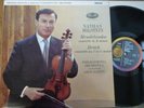 NATHAN MILSTEIN / MENDELSSOHN - BRUCH / CAPITOL SP 8515