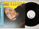 BLONDIE RAPTURE(SPECIAL DISCO MIX) CHRYSAILS WWS-27002 Japan OBI PROMO VINYL 12
