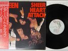 QUEEN SHEER HEART ATTACK ELEKTRA P-10137E Japan OBI VINYL LP