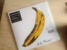 The Velvet Underground & Nico 180Gram Vinyl LP (New & Sealed) (Peelable Sleeve )