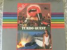 Sellorekt / LA Dreams - Turbo Quest vinyl (synthwave, Midnight, FM-84)