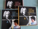 Bach l'Oeuvre d'Orgue . Marie Claire Alain . 3 coffrets box 12 LPs ERATO