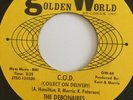 Northern Soul, Motown Records, The Debonaires