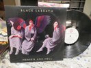 BLACK SABBATH Heaven and Hell  WB 1980 ORIGINAL Vinyl LP Record Album