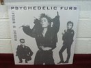 PSYCHEDELIC FURS Midnight To Midnight LP/7