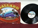 MALLARD S/T LP Virgin Records UK Vinyl Psych/Blues Rock ex captain beefheart