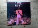 Neil Young & Crazy Horse Live Rust Excellent 2 x Vinyl Record K64041