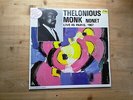 Thelonious Monk Nonet Live In Paris 1967 Excellent Vinyl Record FC 113