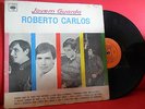 1965 ROBERTO CARLOS Jovem Guarda LP 65' 1ST PRESS BRAZIL MPB CBS RARE