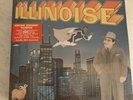 Sufjan Stevens Come Feel The Illinoise The BLUE MARVEL 3x Colored Vinyl  LTD