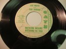 Rare Northern Soul 45 Lee Mays and the Zonics on Gaye Hear