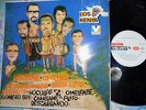 LOS KENYA ,RAY PEREZ, CALAVEN, TORCAT , LP, VENEZUELA, VG+, LISTEN  , OIGALO