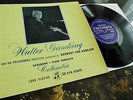 Schumann: Piano Concerto - Walter Gieseking **Columbia 33C 1033 ED1 10