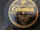 COUNTRY GID TANNER SKILLET LICKERS Columbia 15249 Long Way Tipperary/ E+