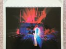 Klaus Schulze - Live 1980 German Double LP w/Gatefold Cover and Large Poster