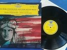 N589 Dvorak Symphony From the new World Karajan DGG 138 922 SLPM Stereo Tulip