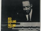 RED GARLAND At The Prelude PRESTIGE 7170 VINYL RECORD Jazz SPECS WRIGHT Rowser