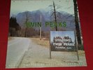 VINILO LP TWIN PEAKS ALBUM. 1990 ANGELO BADALAMENTI