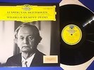 Z599 Beethoven Sonatas No 8 & 14 & 23 Wilhelm Kempff DGG 139 300 SLPM Stereo