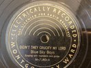 COUNTRY BLUE SKY BOYS MW 7160 Didn't they Crucify?/When the Ransomed Get HomeV++