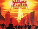 Nuclear Assault-Game Over (Ltd. Ultra Clear/Orange Splatter  Vinyl VINYL NEW