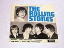 THE ROLLING STONES Carol/I'm A King Bee 45 RECORD DECCA 457 036 Holland RARE