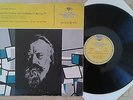 U105 DGG LPM 18132 SCHNEIDERHAN BRAHMS VIOLIN CONCERTO KEMPEN TULIPS