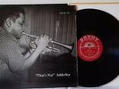 Nat Adderley That's Nat w.J.Richardson-H.Jones-K.Clarke Savoy DG red RVG