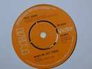Paul Anka - When We Get There / I Can't Help Loving You - Northern Soul 45