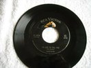 CURTIS GORDON ROCKABILLY 45 BABY' BABY ME on RCA VICTOR LABEL 5818