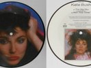 Kate Bush - The Big Sky  special single mix  1986 U.K. picture disc 7