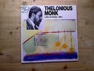 Thelonious Monk Live In Paris 1964 Very Good 2 x Vinyl Record FC132x2