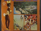 VARIOUS: Ska At The Jamaica Playboy Club LP (UK, corner bend, plays above grad