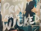 Panic  At the Disco **Pray For The Wicked **White Marble Vinyl (Used)