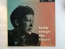 BILLIE HOLIDAY - lady sings the blues - VERVE 8099 DEEP GROOVE Jazz