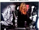 DIRTY BLONDE rare 1988 PRIVATE PRESS GLAM METAL ep, SEALED,  L.A Sunset Strip