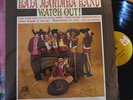 Baja Marimba Band ?– Watch Out  SIGNED - Hal Blaine sig? A&M  ?– LP-118 Mono VG+