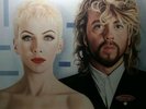 EURYTHMICS  REVENGE 1986 RELEASE  VINYL CLASSIC ROCK NEVER PLAYED 