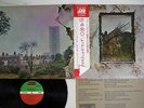 LED ZEPPELIN ZOSO FOUR SYMBOLS ATLANTIC P-10125A Japan OBI VINYL LP