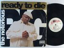 NOTORIOUS B.I.G. Ready To Die 2xLP on Bad Boy