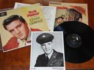 Elvis Presley King Creole LP VG+ RARE PHOTO NM Orig 1st Pressing TROUBLE + Bonus