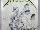 Metallica ...And Justice For All Remastered 2LP 180g Vinyl Box Set Item New