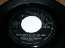 MARTHA & THE VANDELLAS - You've Been In Love Too Long - UK 7