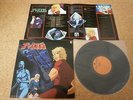OST Cobra/ Japan LP/ Picture Sheet Anime